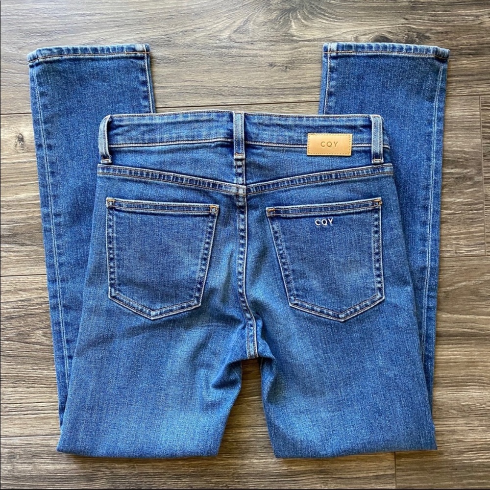 CQY denim